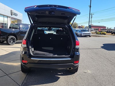 2022 Jeep Grand Cherokee Limited 4x2