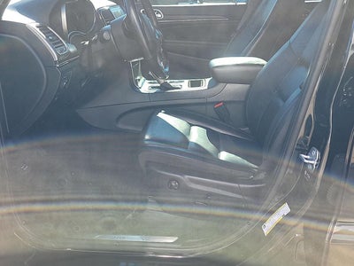 2022 Jeep Grand Cherokee Limited 4x2