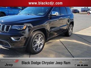 2022 Jeep Grand Cherokee Limited 4x2