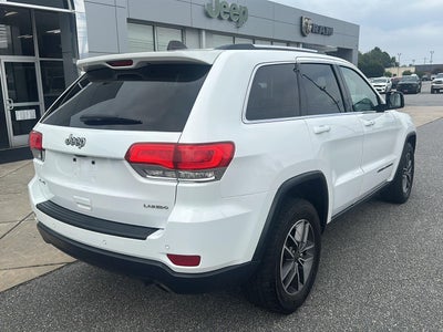 2019 Jeep Grand Cherokee Laredo E 4x4