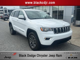 2019 Jeep Grand Cherokee Laredo E 4x4