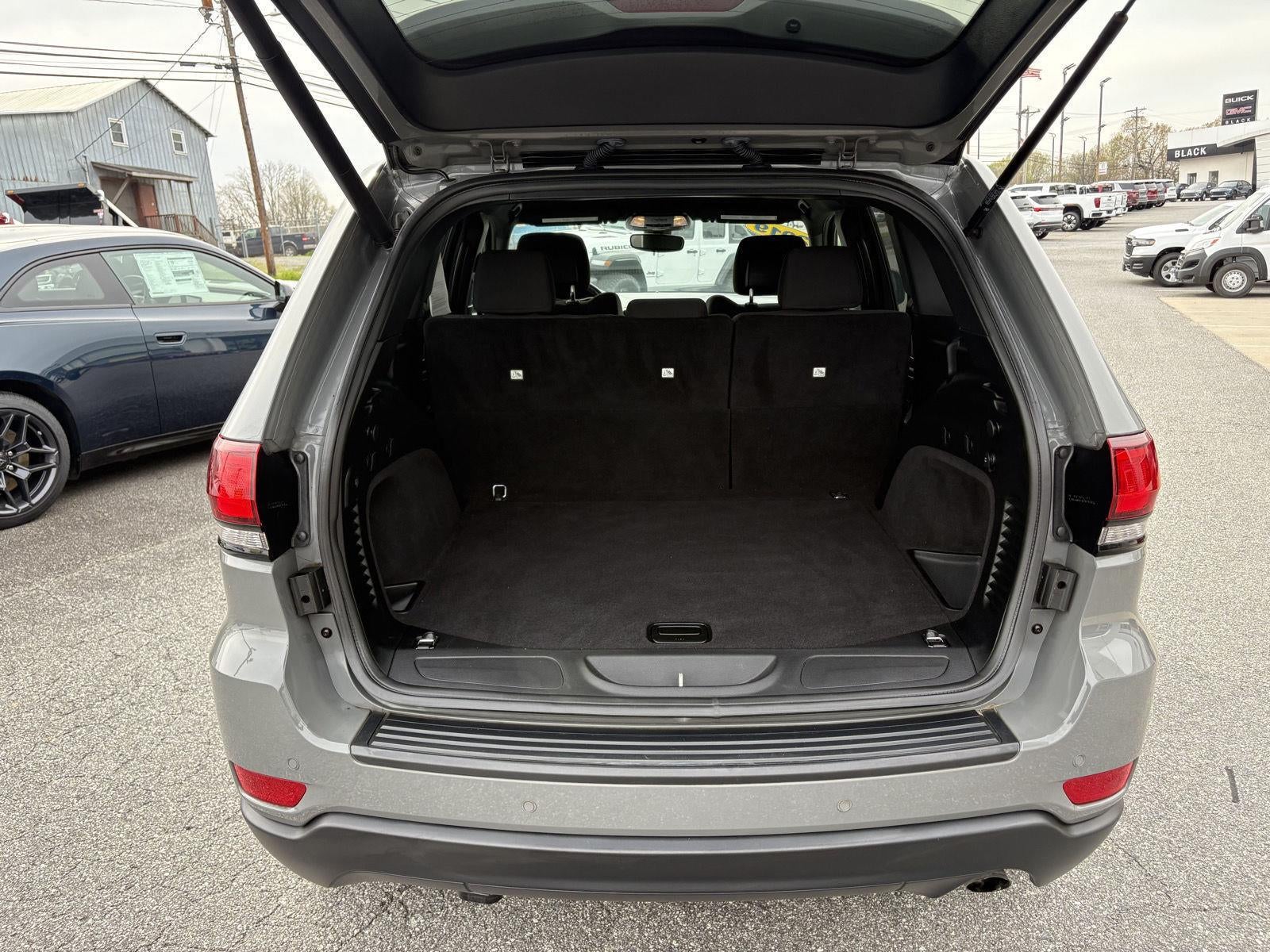 2019 Jeep Grand Cherokee Upland 4x4