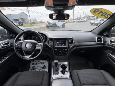 2019 Jeep Grand Cherokee Upland 4x4