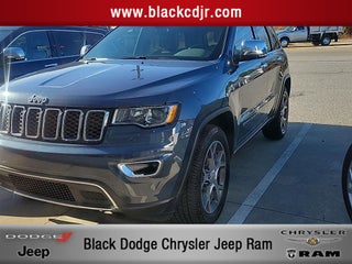 2020 Jeep Grand Cherokee Limited 4x4