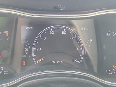 2021 Jeep Grand Cherokee 80th Anniversary 4X4