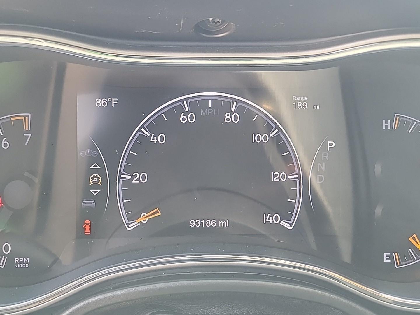 2021 Jeep Grand Cherokee 80th Anniversary 4X4