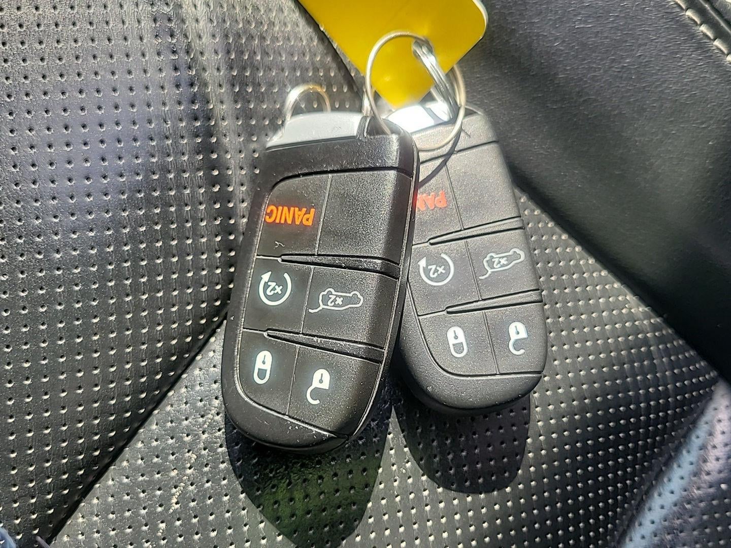 2021 Jeep Grand Cherokee 80th Anniversary 4X4