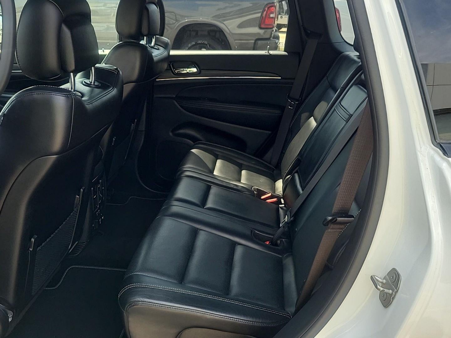 2021 Jeep Grand Cherokee 80th Anniversary 4X4