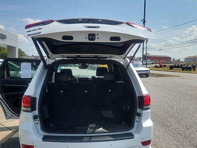 2021 Jeep Grand Cherokee 80th Anniversary 4X4