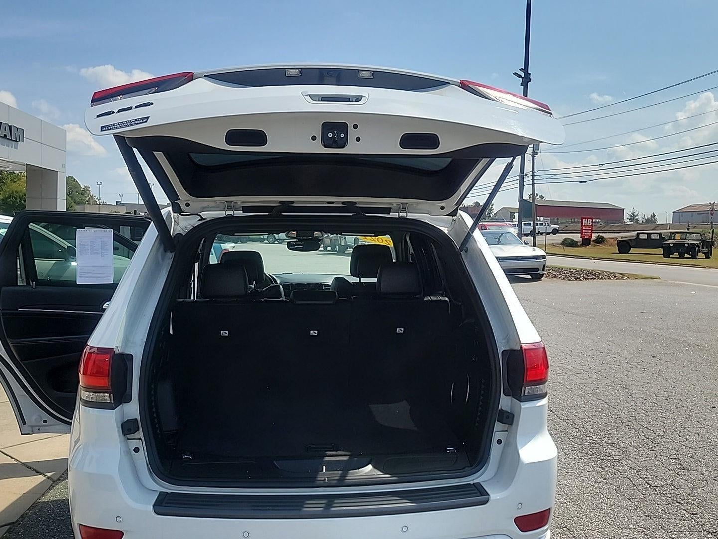 2021 Jeep Grand Cherokee 80th Anniversary 4X4