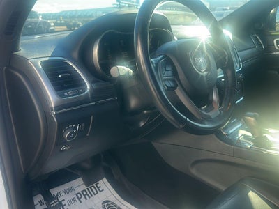 2020 Jeep Grand Cherokee Limited 4X4