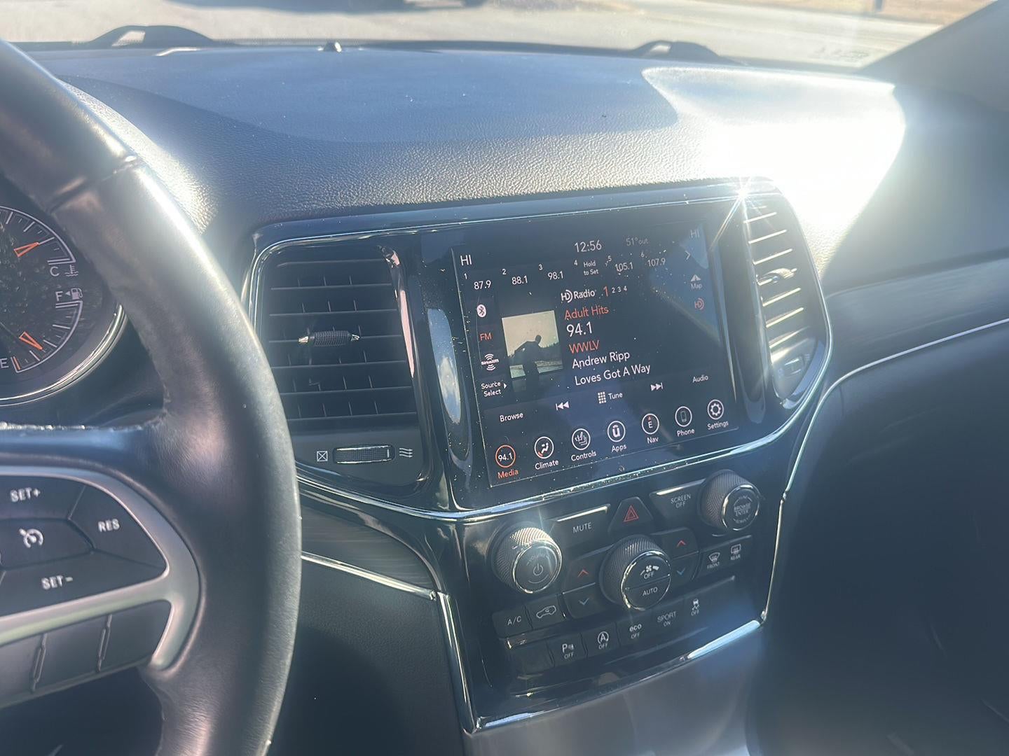 2020 Jeep Grand Cherokee Limited 4X4