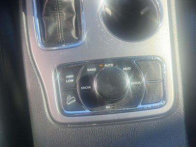 2020 Jeep Grand Cherokee Limited 4X4