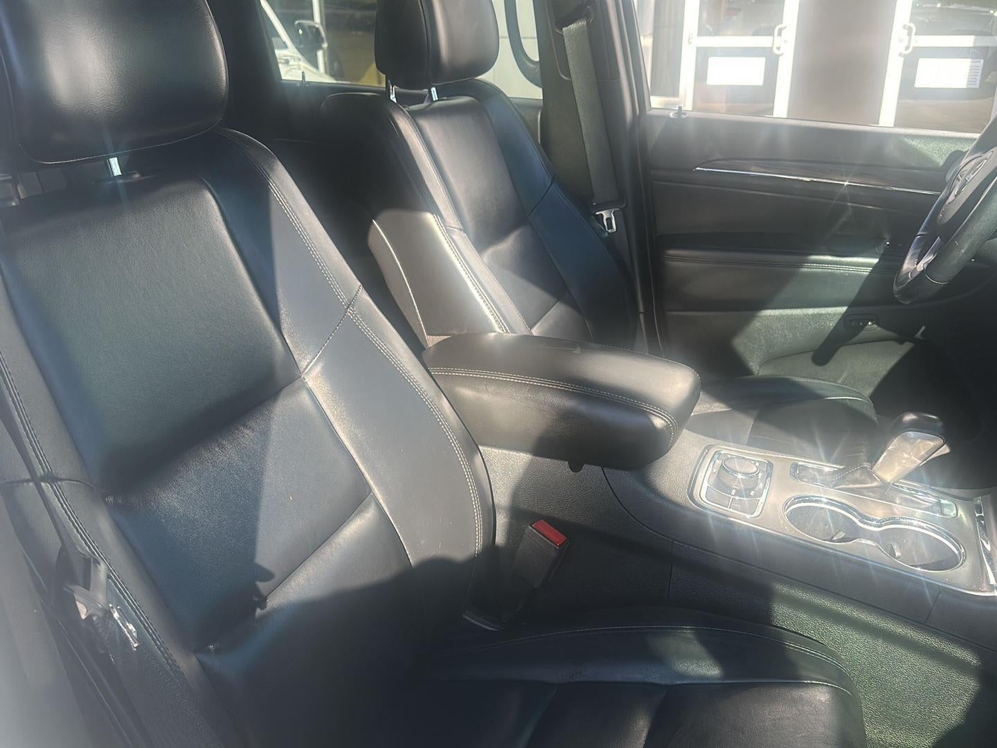 2020 Jeep Grand Cherokee Limited 4X4