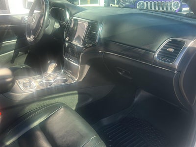 2020 Jeep Grand Cherokee Limited 4X4