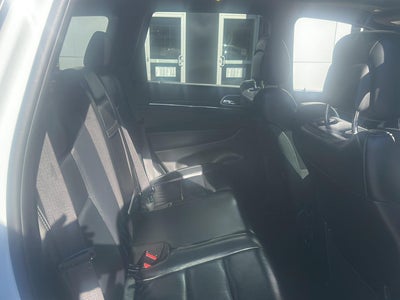 2020 Jeep Grand Cherokee Limited 4X4