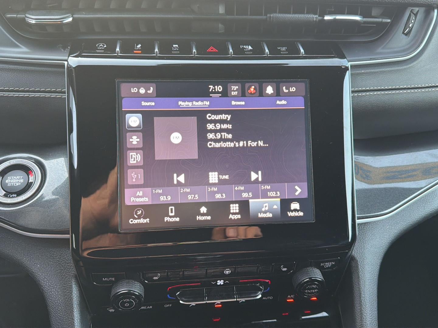 2023 Jeep Grand Cherokee Altitude 4x4