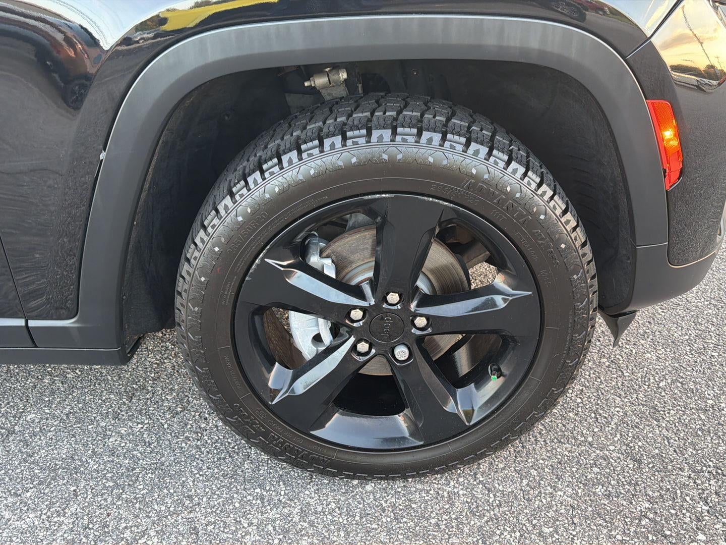 2023 Jeep Grand Cherokee Altitude 4x4