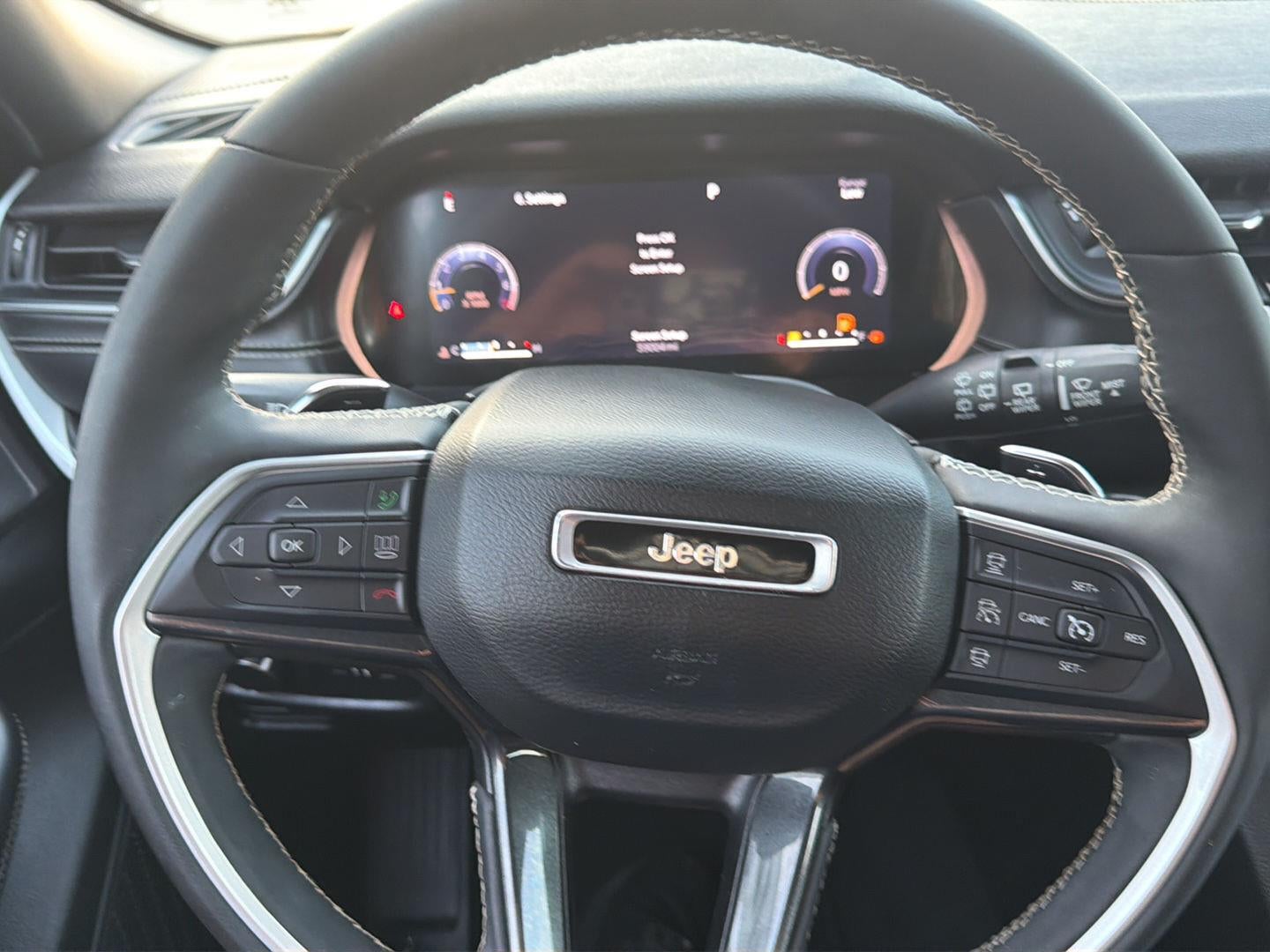 2023 Jeep Grand Cherokee Altitude 4x4