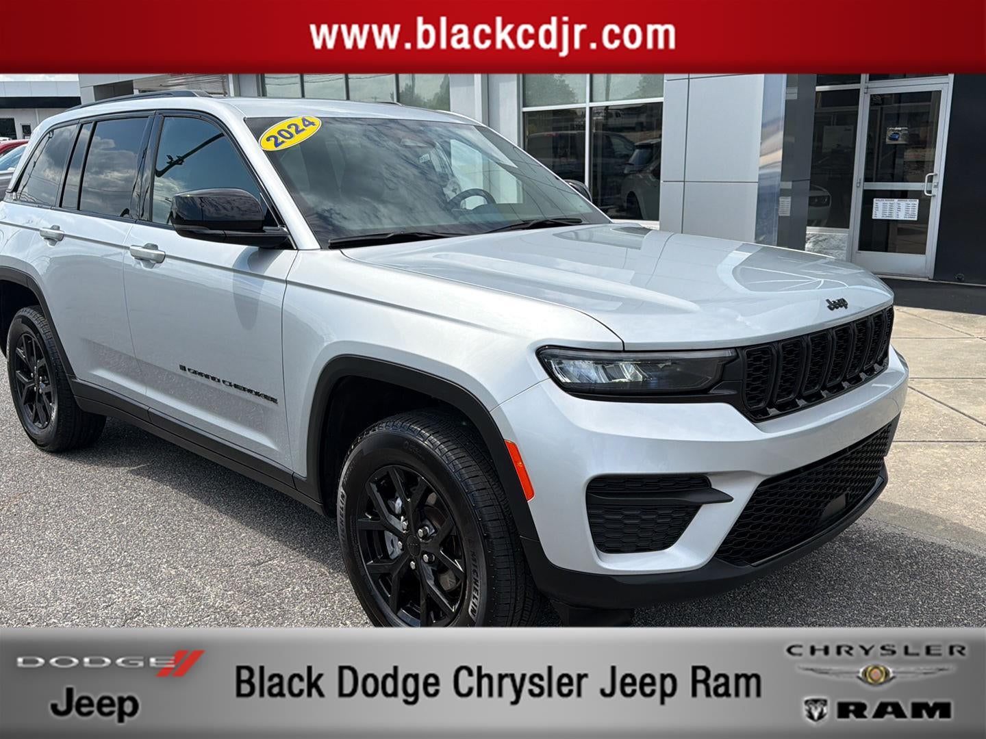 2024 Jeep Grand Cherokee Altitude X 4x4