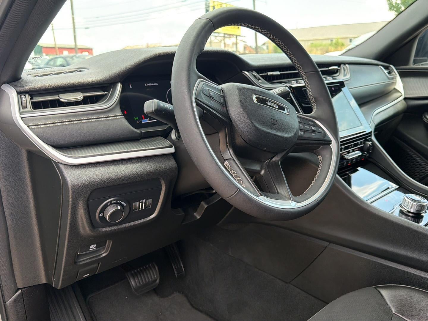 2024 Jeep Grand Cherokee Altitude X 4x4