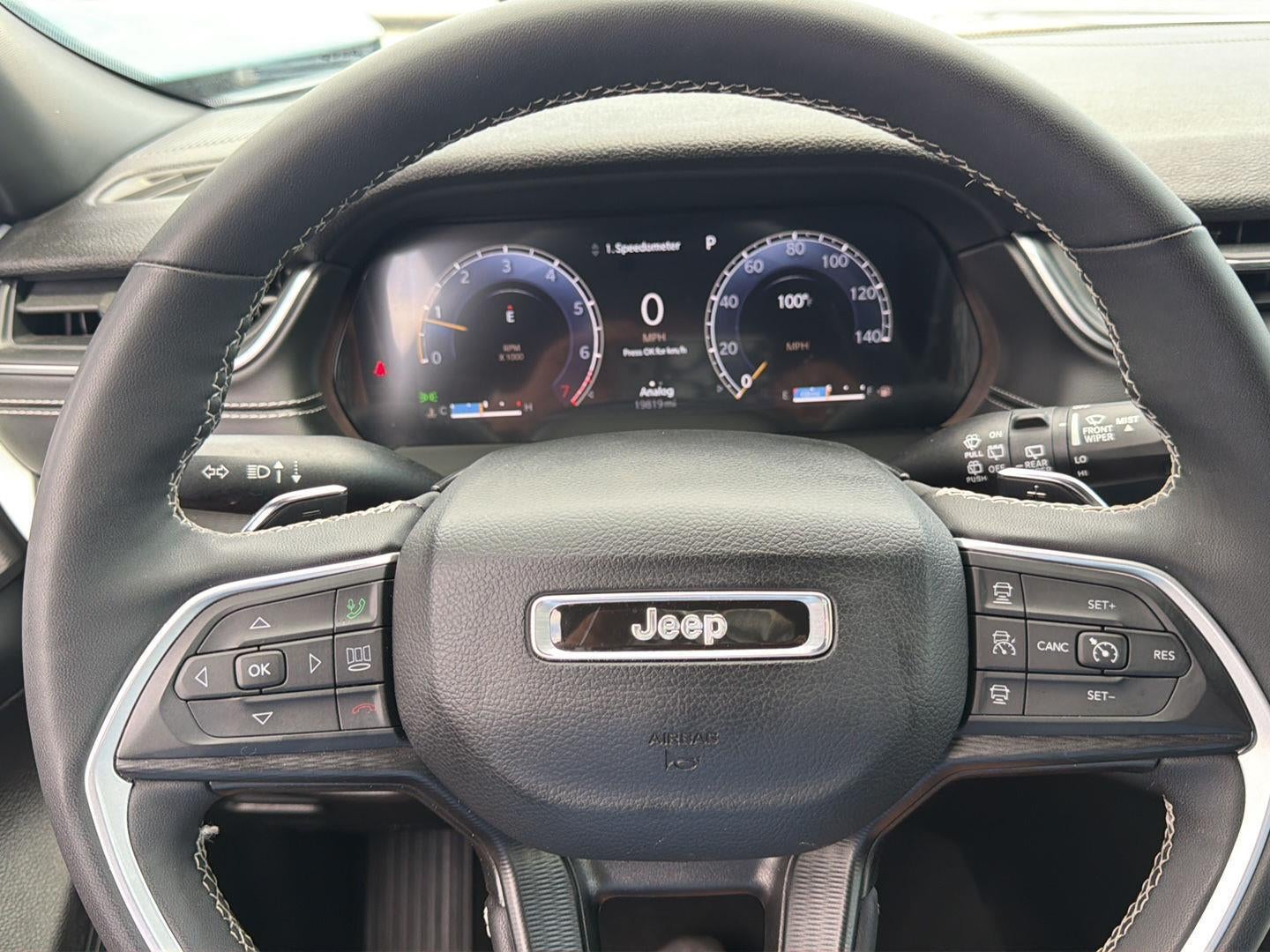 2024 Jeep Grand Cherokee Altitude X 4x4