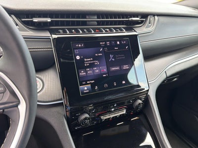 2024 Jeep Grand Cherokee Altitude X 4x4