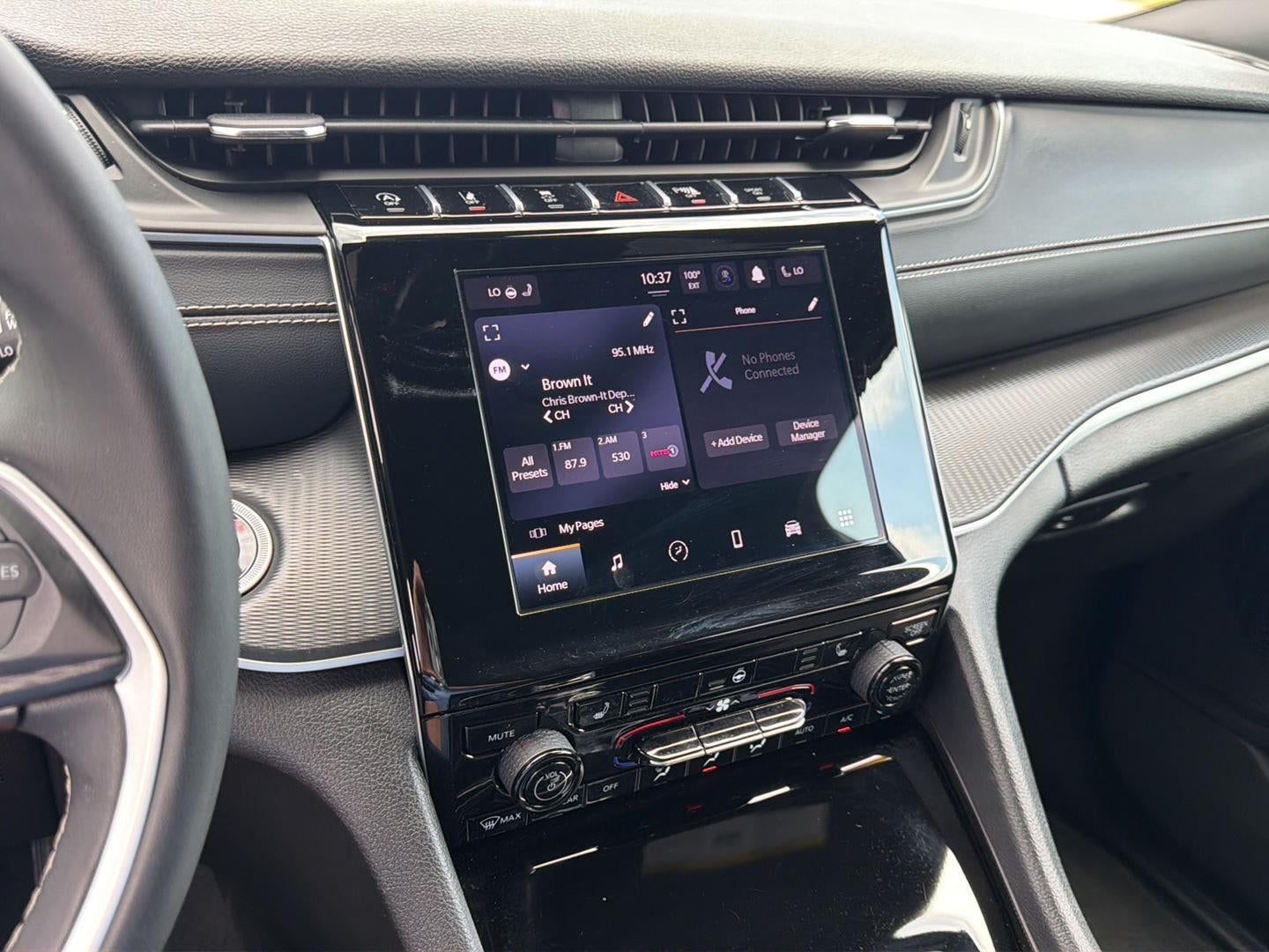 2024 Jeep Grand Cherokee Altitude X 4x4