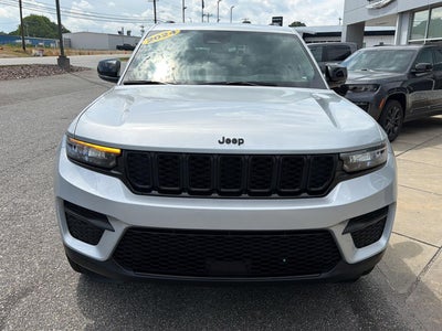 2024 Jeep Grand Cherokee Altitude X 4x4