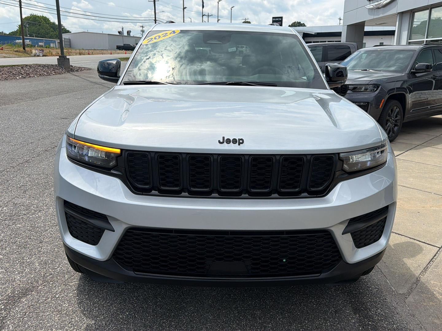 2024 Jeep Grand Cherokee Altitude X 4x4