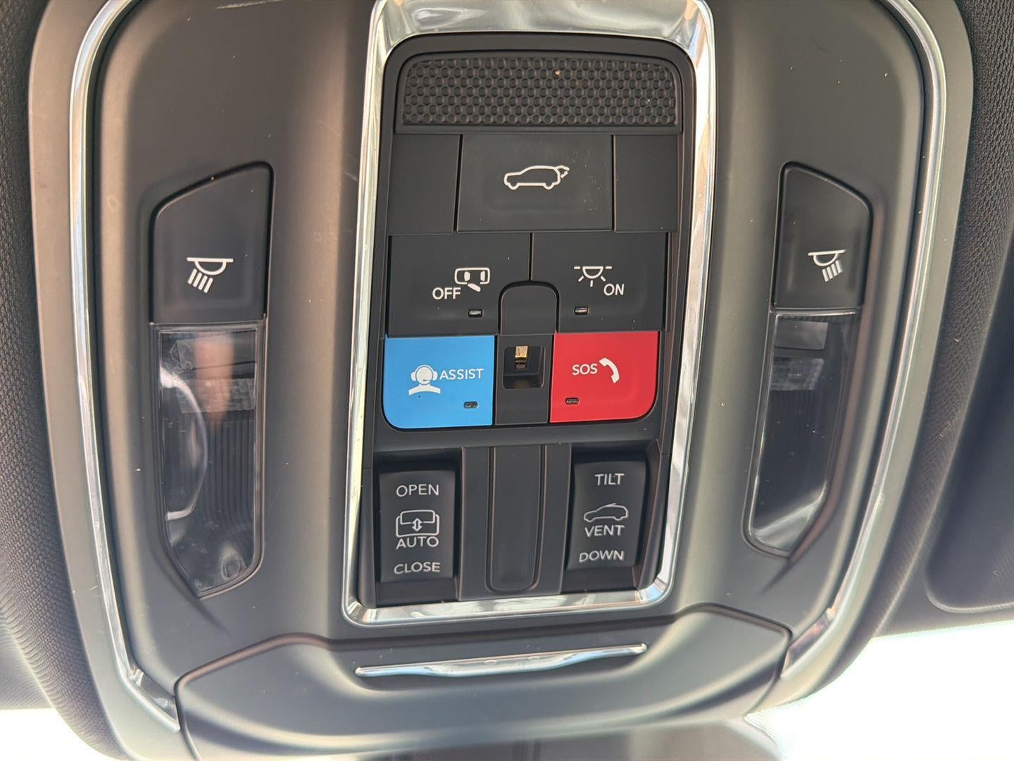 2024 Jeep Grand Cherokee Altitude X 4x4