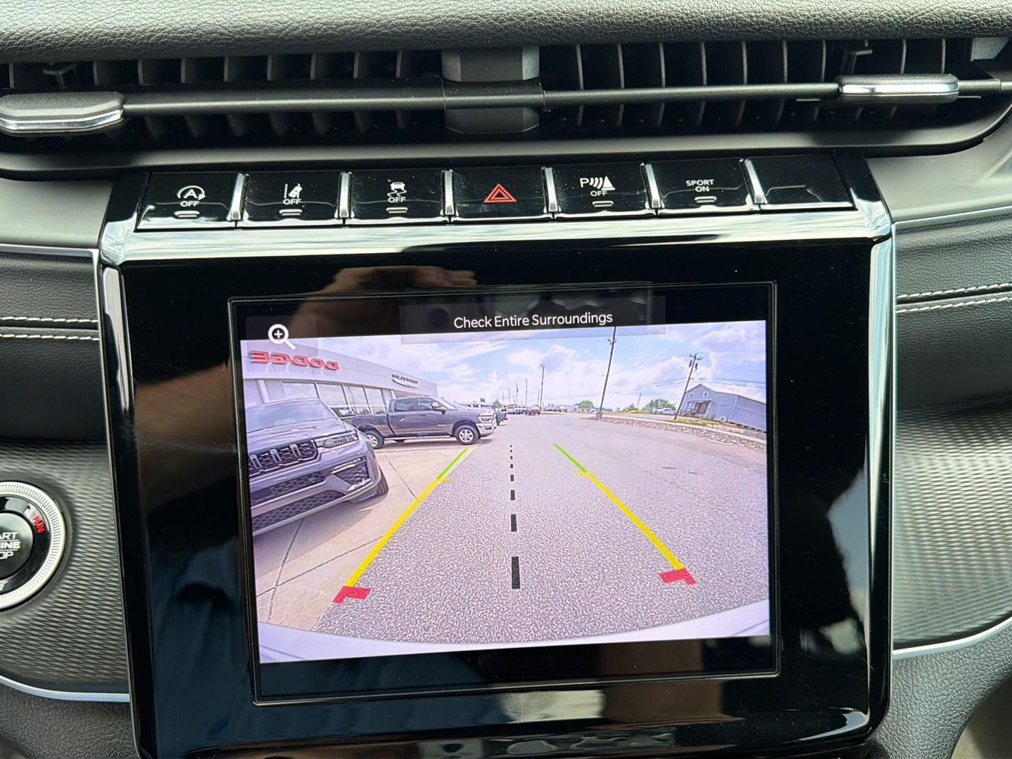 2024 Jeep Grand Cherokee Altitude X 4x4