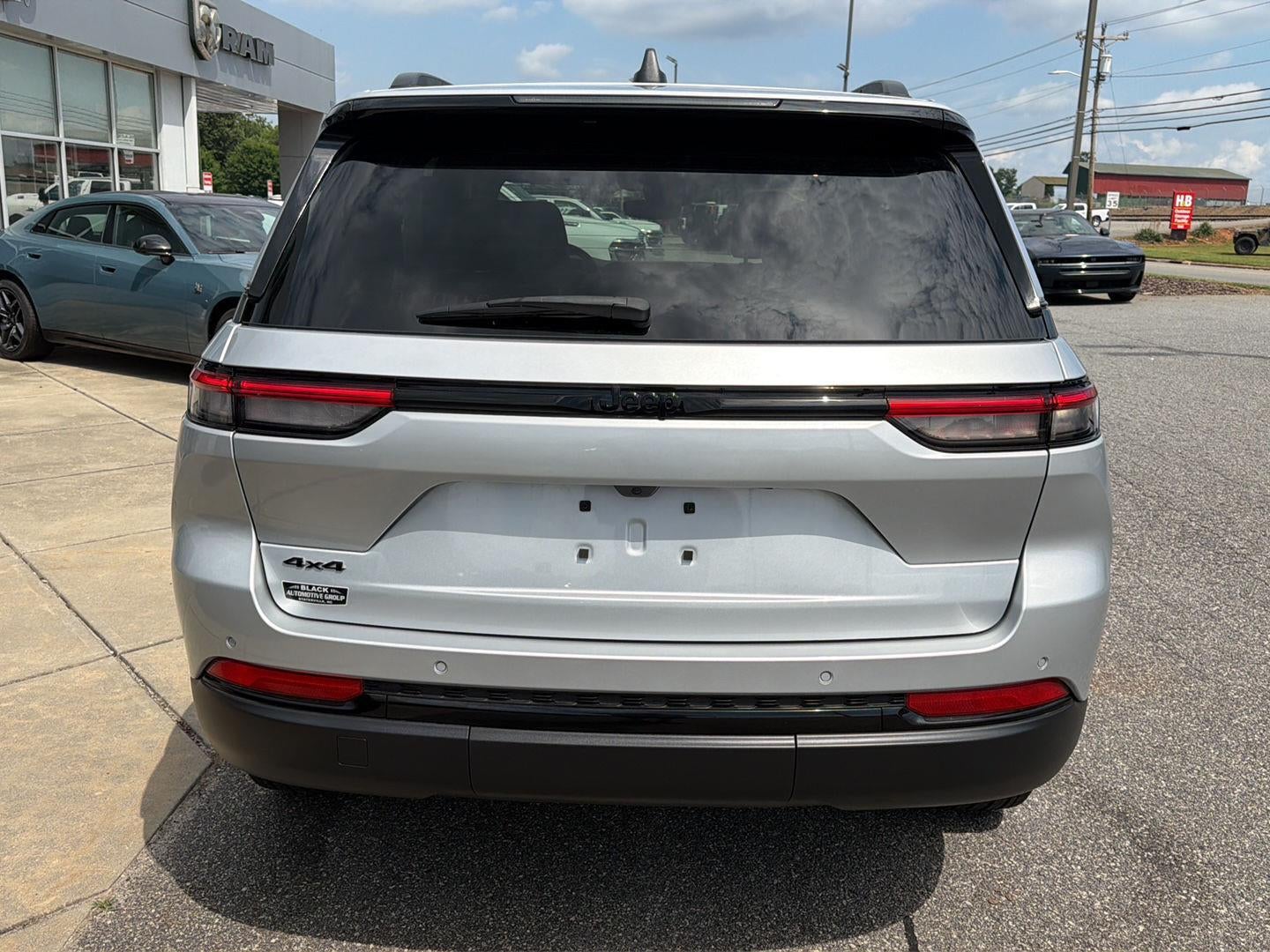 2024 Jeep Grand Cherokee Altitude X 4x4
