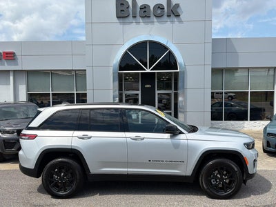 2024 Jeep Grand Cherokee Altitude X 4x4