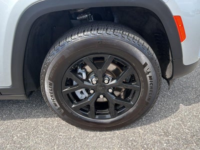 2024 Jeep Grand Cherokee Altitude X 4x4