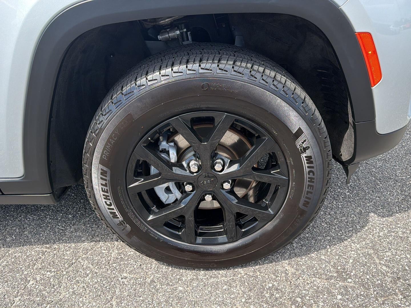 2024 Jeep Grand Cherokee Altitude X 4x4