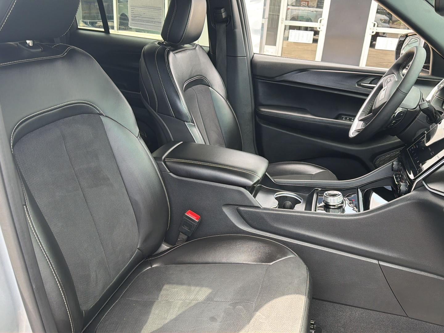 2024 Jeep Grand Cherokee Altitude X 4x4