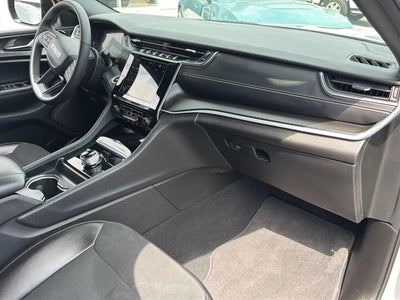 2024 Jeep Grand Cherokee Altitude X 4x4