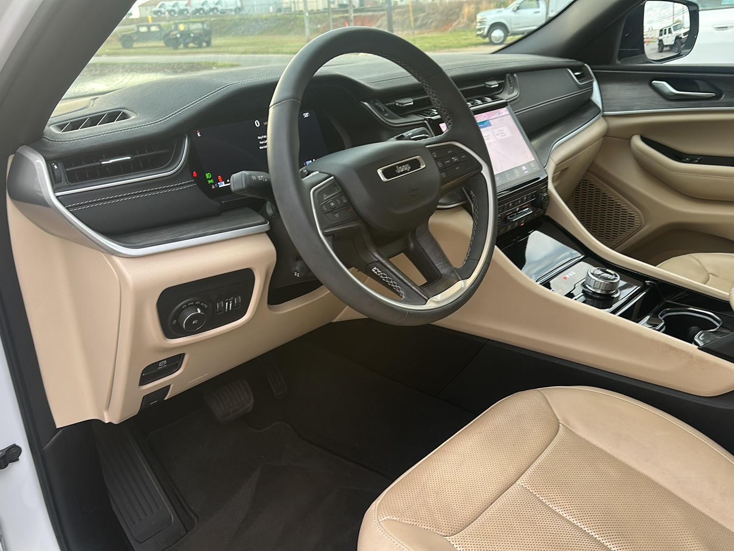 2023 Jeep Grand Cherokee Limited 4x4