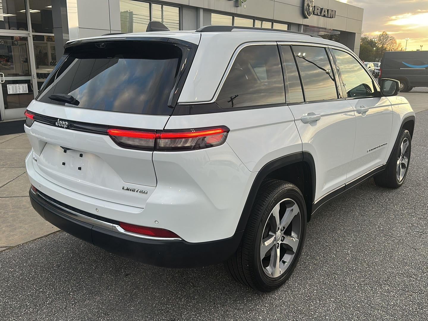 2023 Jeep Grand Cherokee Limited 4x4