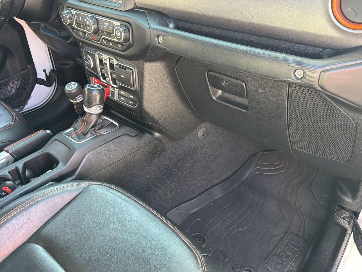 2020 Jeep Gladiator Mojave 4x4