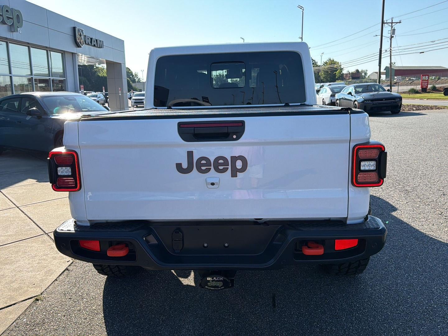 2020 Jeep Gladiator Mojave 4x4