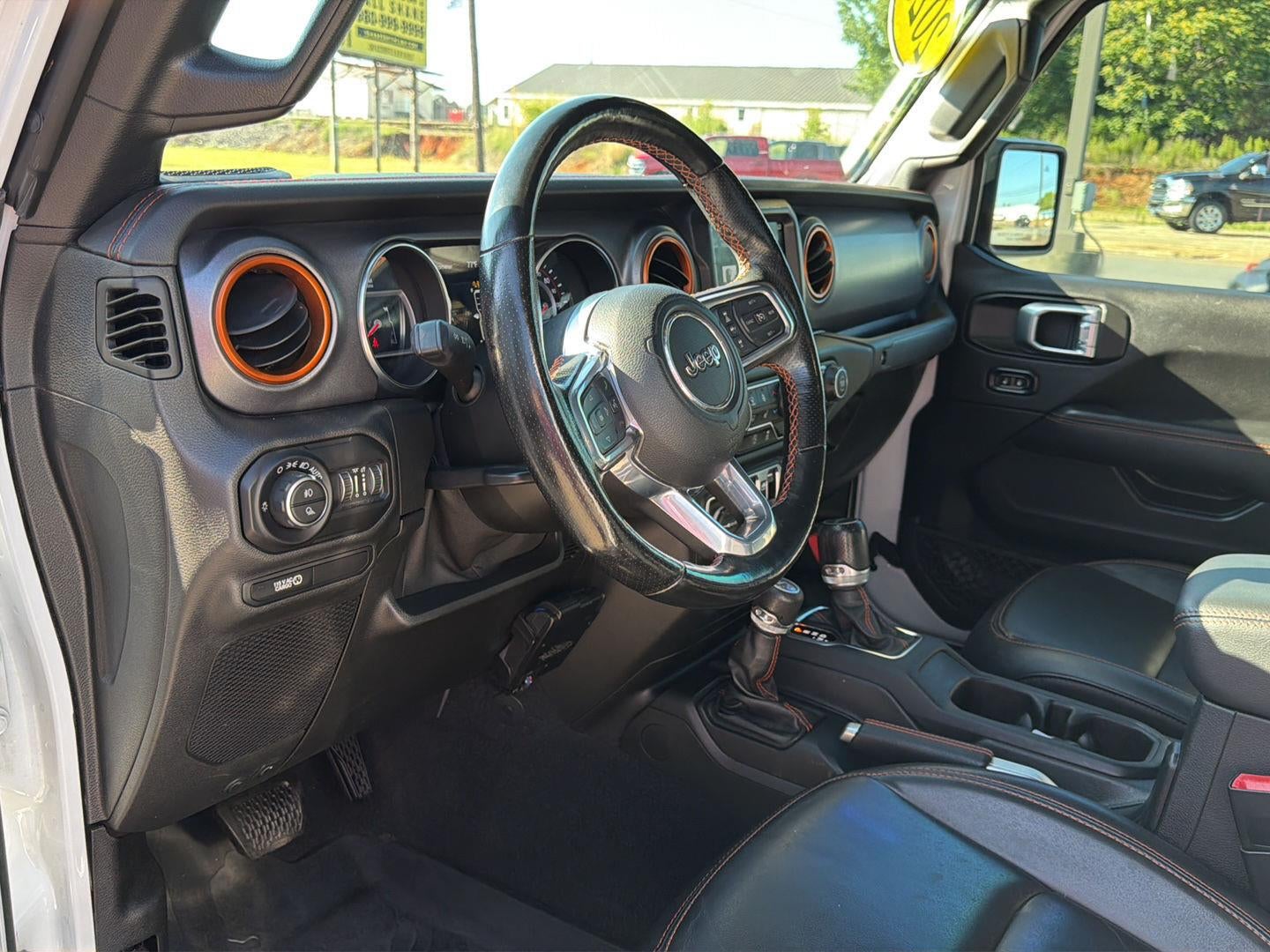 2020 Jeep Gladiator Mojave 4x4