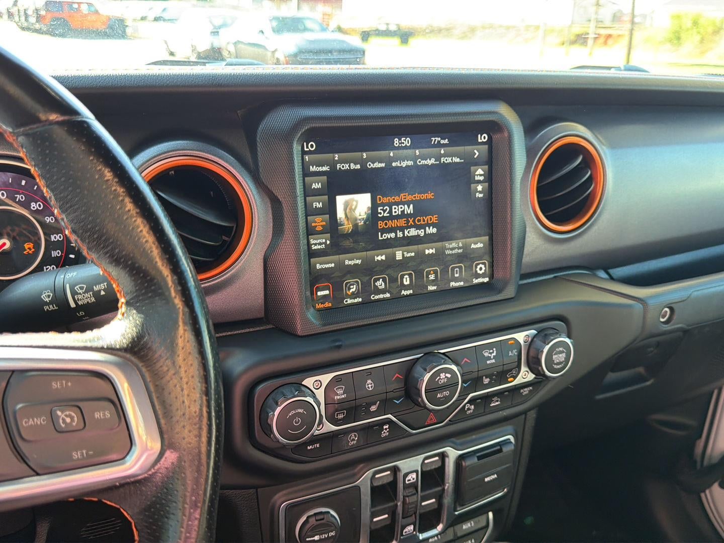 2020 Jeep Gladiator Mojave 4x4