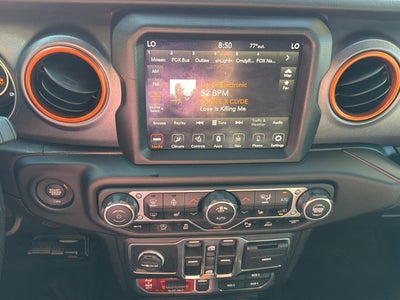 2020 Jeep Gladiator Mojave 4x4