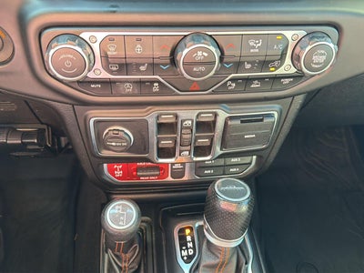 2020 Jeep Gladiator Mojave 4x4