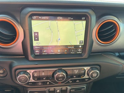 2020 Jeep Gladiator Mojave 4x4