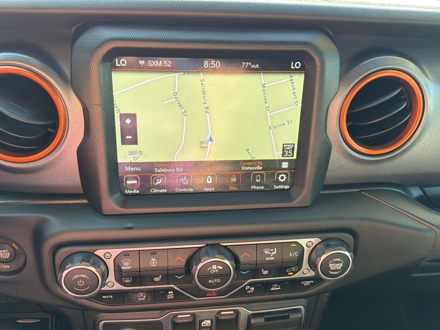 2020 Jeep Gladiator Mojave 4x4