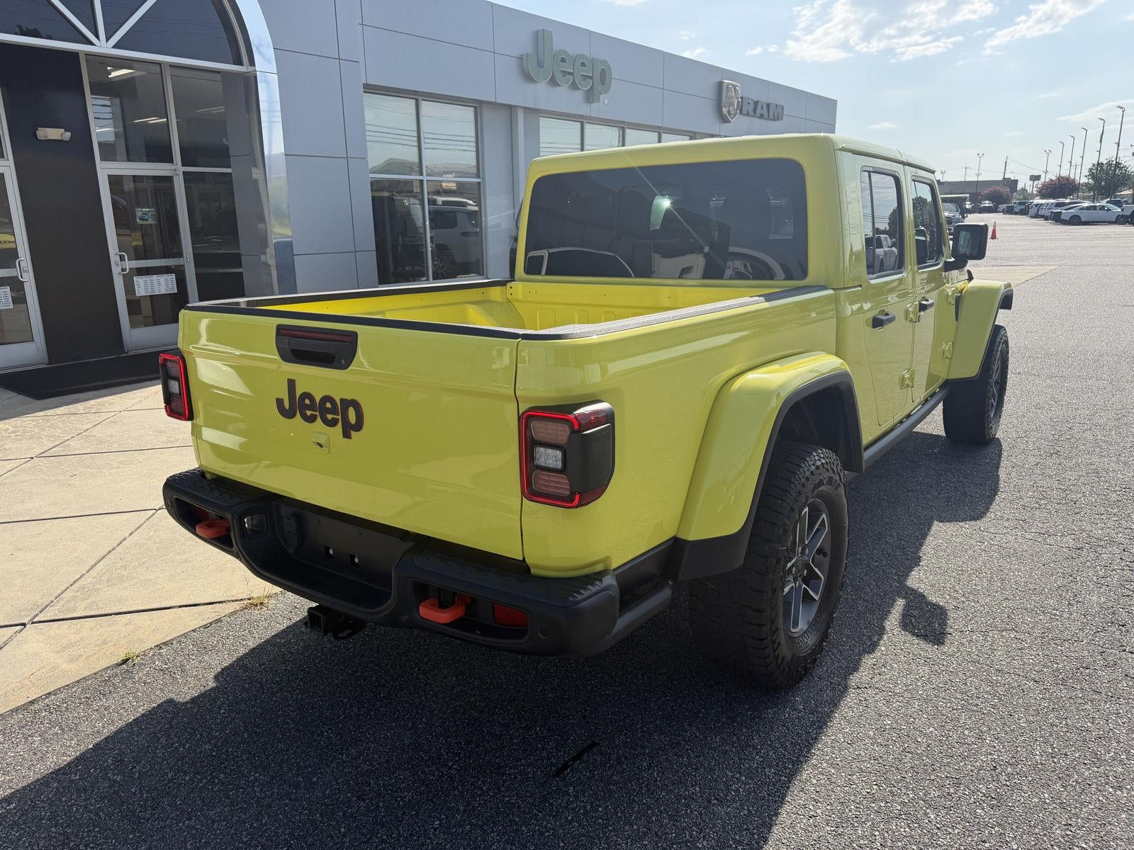 2024 Jeep Gladiator Mojave X