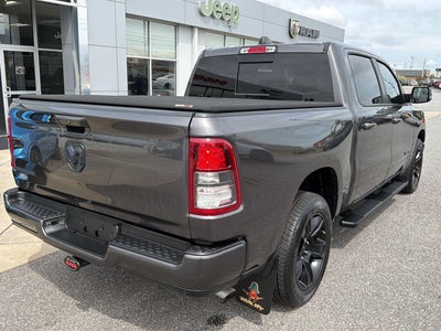 2022 RAM 1500 Big Horn Crew Cab 4x2 5'7' Box